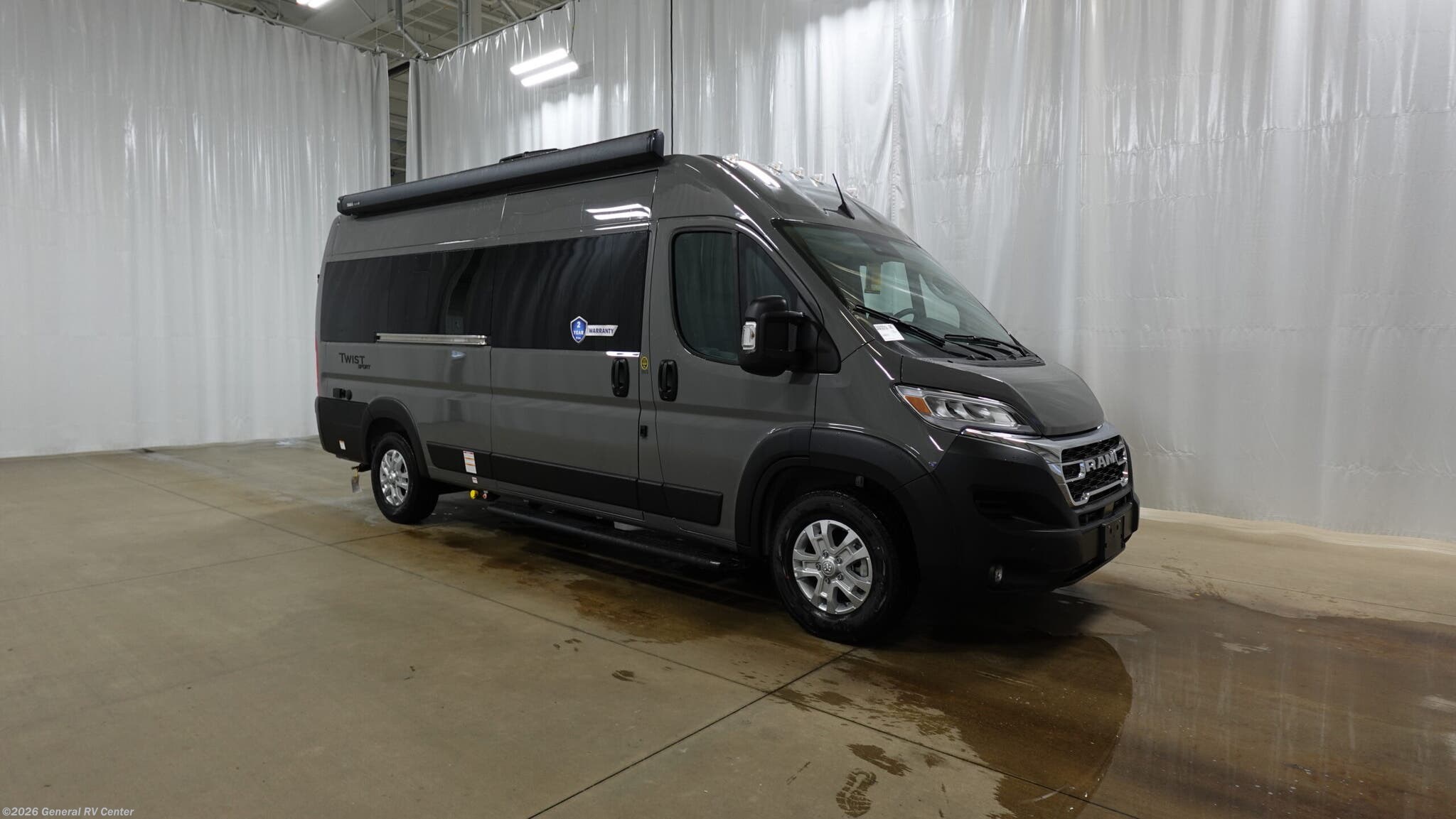 New 2026 Thor Motor Coach Twist SPORT 20LS available in Fort Myers, Florida
