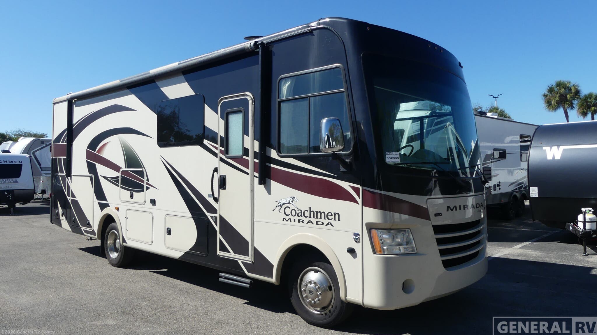 Used 2019 Coachmen Mirada 29FW available in Fort Myers, Florida