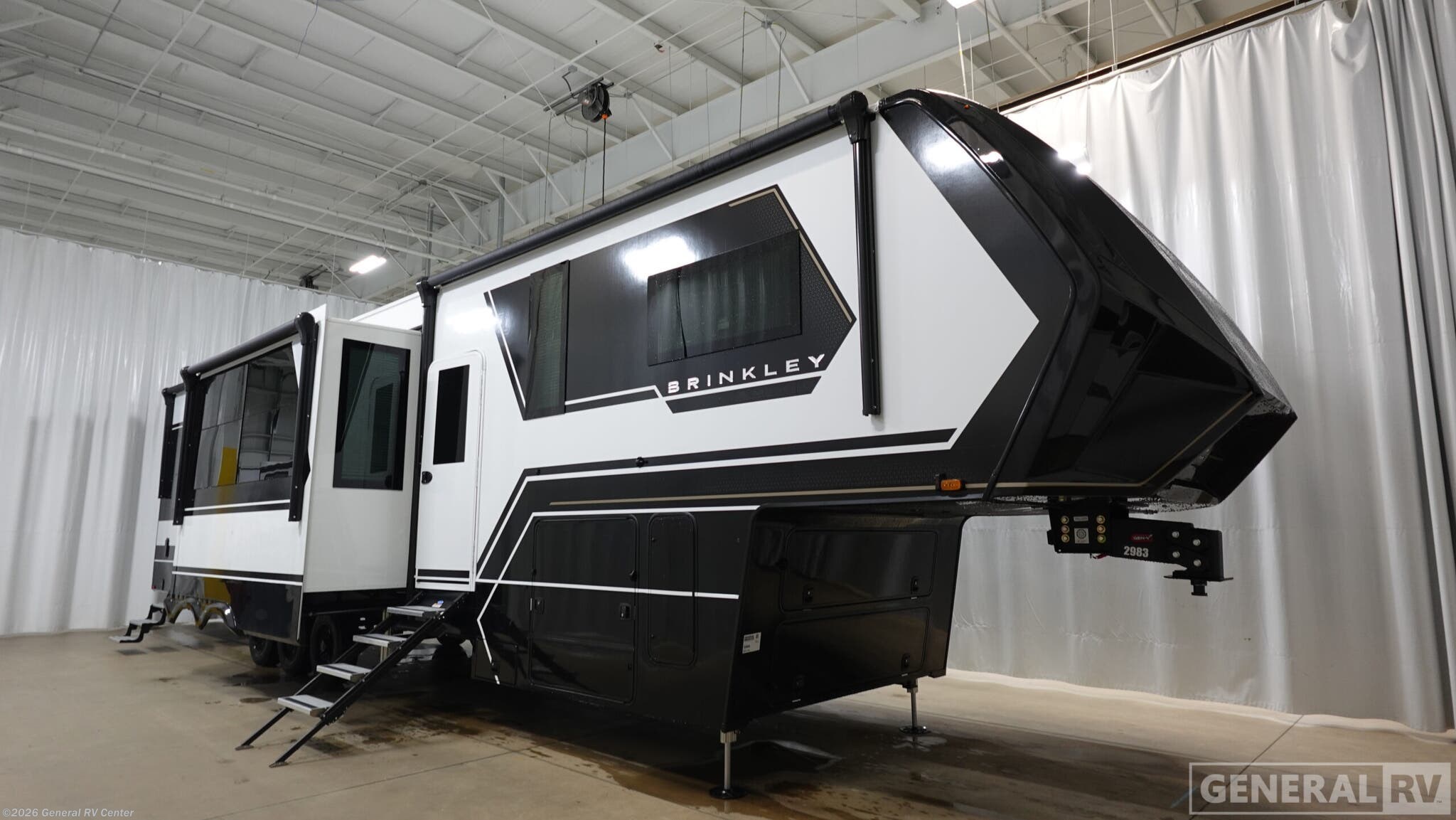 New 2026 Brinkley RV Model G 4100 available in Fort Myers, Florida