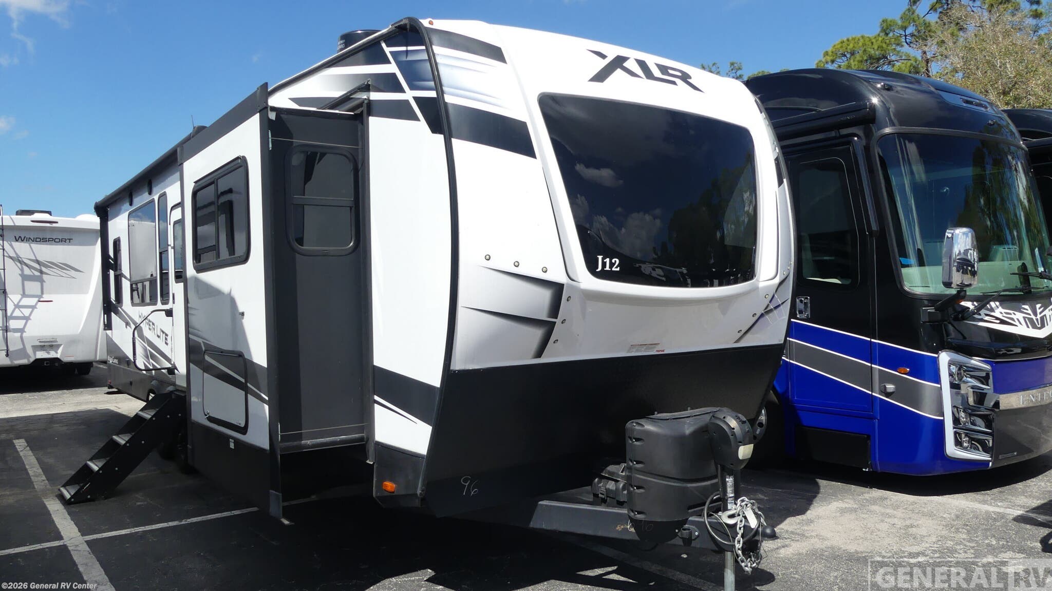 Used 2023 Forest River XLR Hyper Lite 3517 available in Fort Myers, Florida