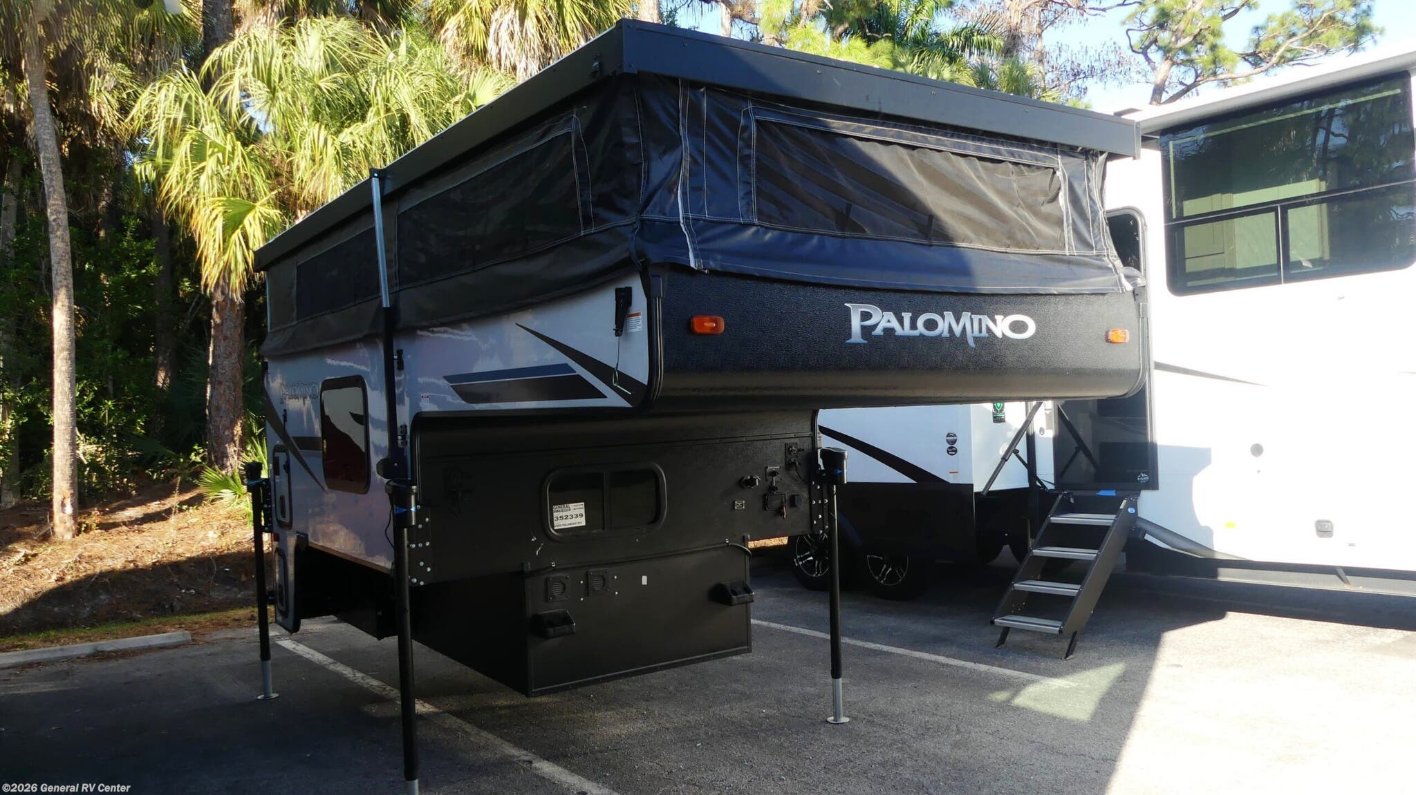 Used 2023 Forest River  palomino SS1251 available in Fort Myers, Florida