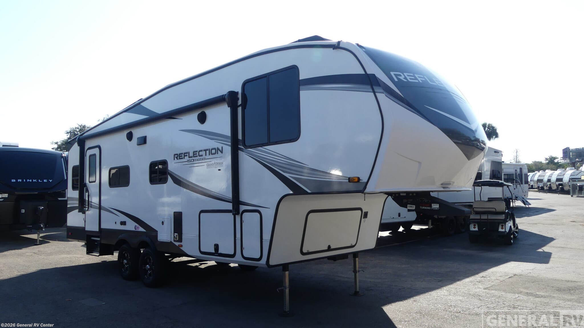 Used 2023 Grand Design Reflection 150 Series 260RD available in Fort Myers, Florida