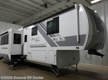 New 2026 Highland Ridge Open Range 3X 390TBS available in Fort Myers, Florida