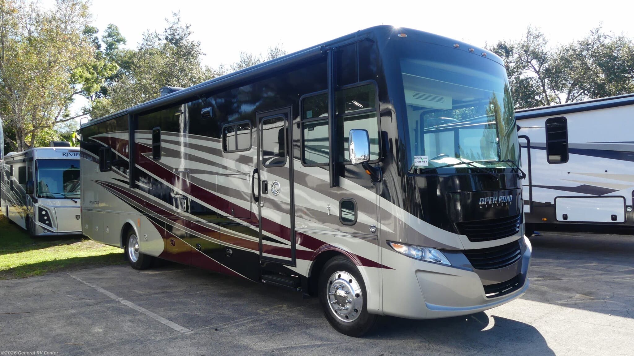 Used 2018 Tiffin Open Road Allegro 36LA available in Fort Myers, Florida