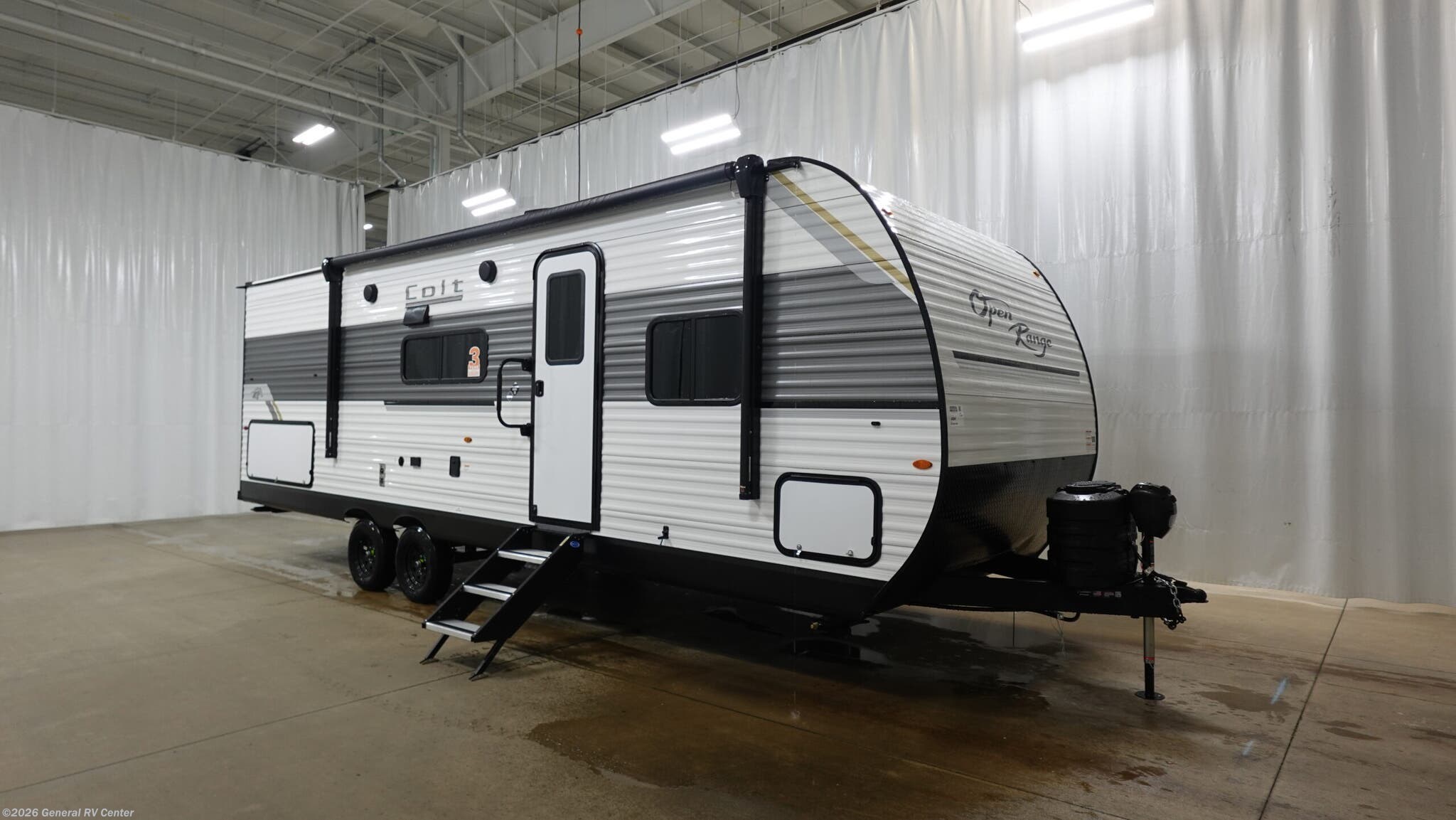 New 2026 Open Range  26DBS available in Fort Myers, Florida