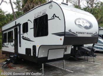 Used 2025 Forest River Cherokee Black Label 256RRBL available in Fort Myers, Florida