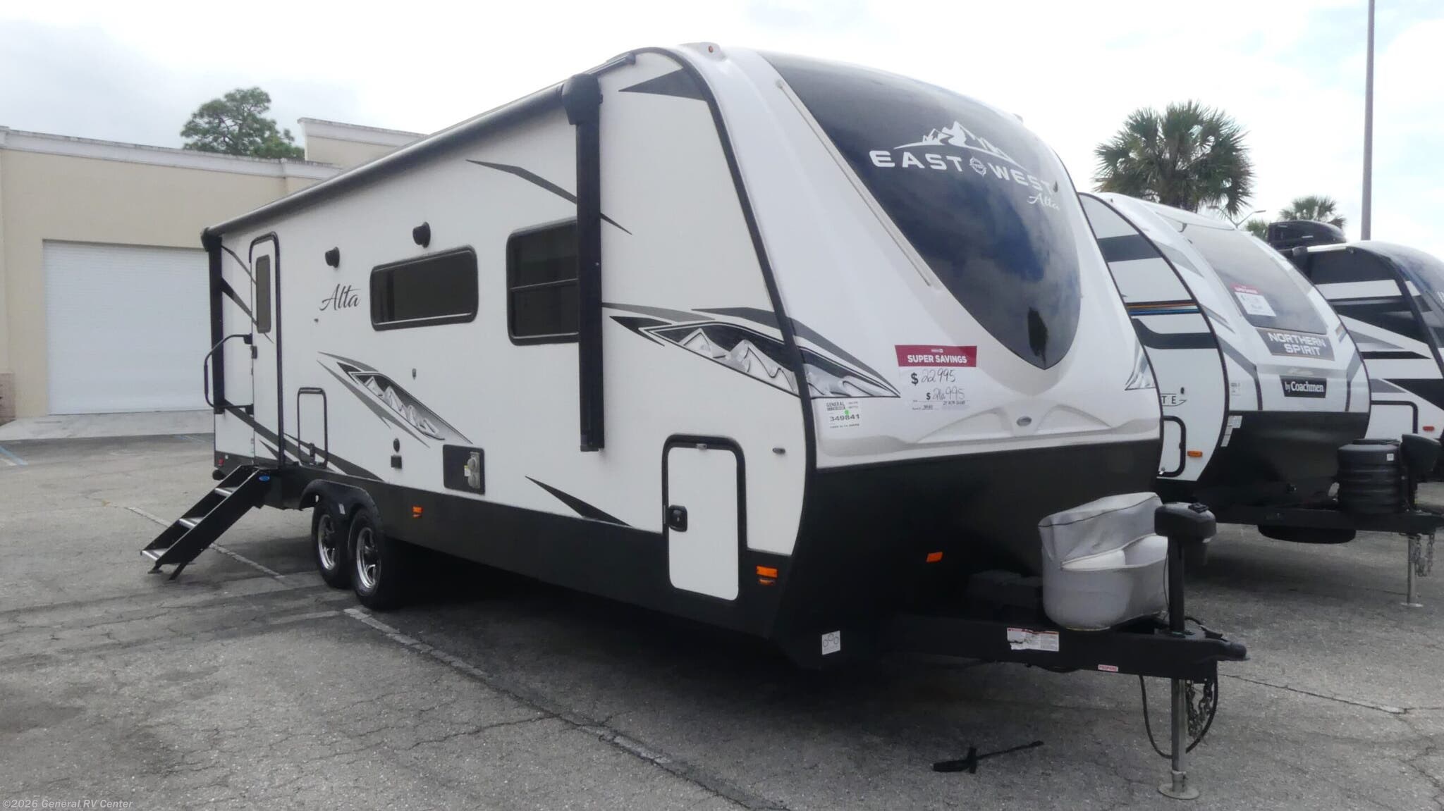 Used 2023 East to West Alta 2600KRB available in Fort Myers, Florida