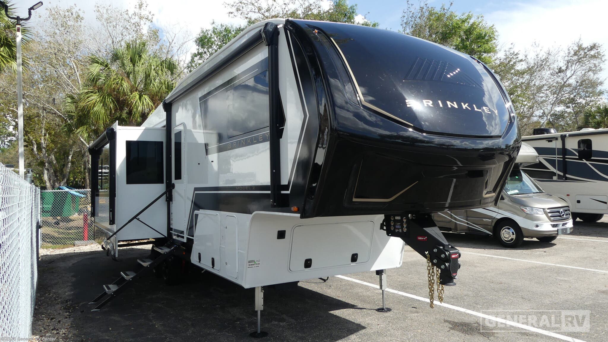 New 2026 Brinkley RV Model Z 2900 available in Fort Myers, Florida
