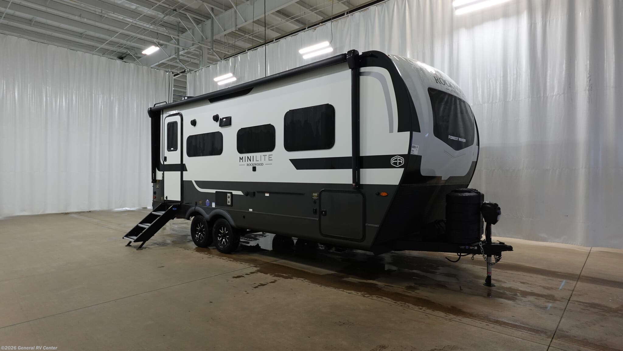 New 2026 Forest River Rockwood Mini Lite 2205S available in Fort Myers, Florida