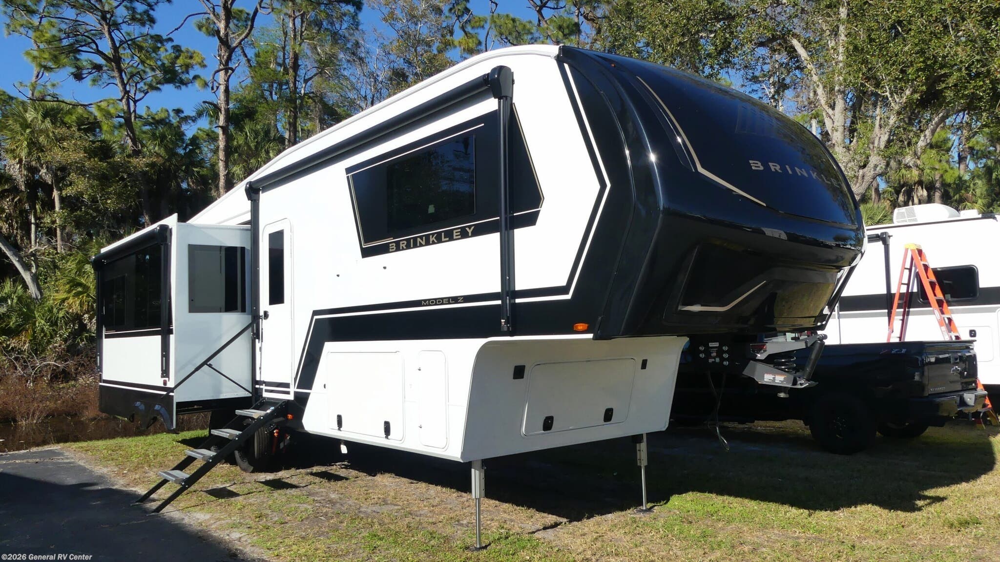 New 2026 Brinkley RV Model Z 3515 available in Fort Myers, Florida