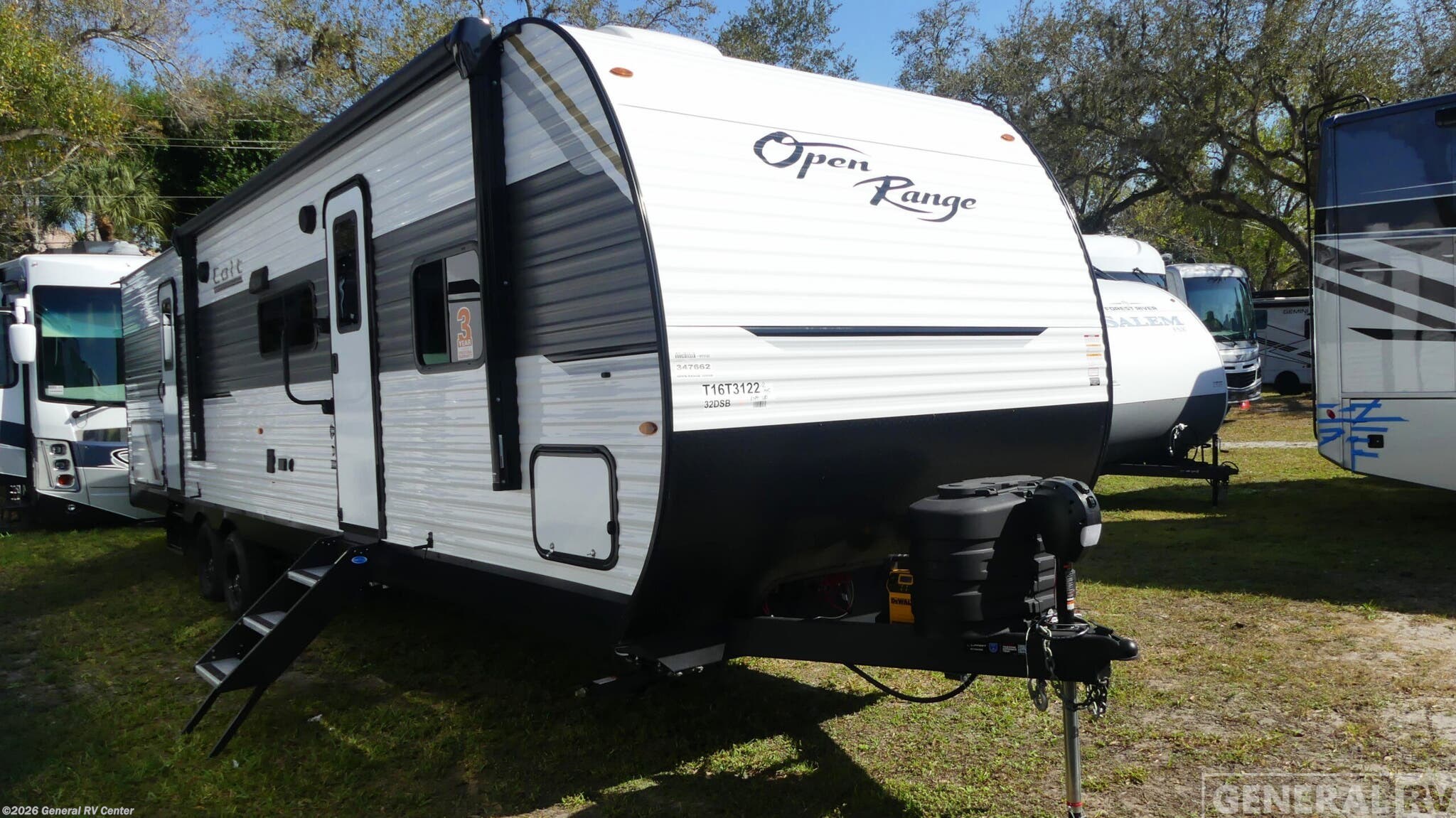 New 2026 Open Range  COLT 32DSB available in Fort Myers, Florida