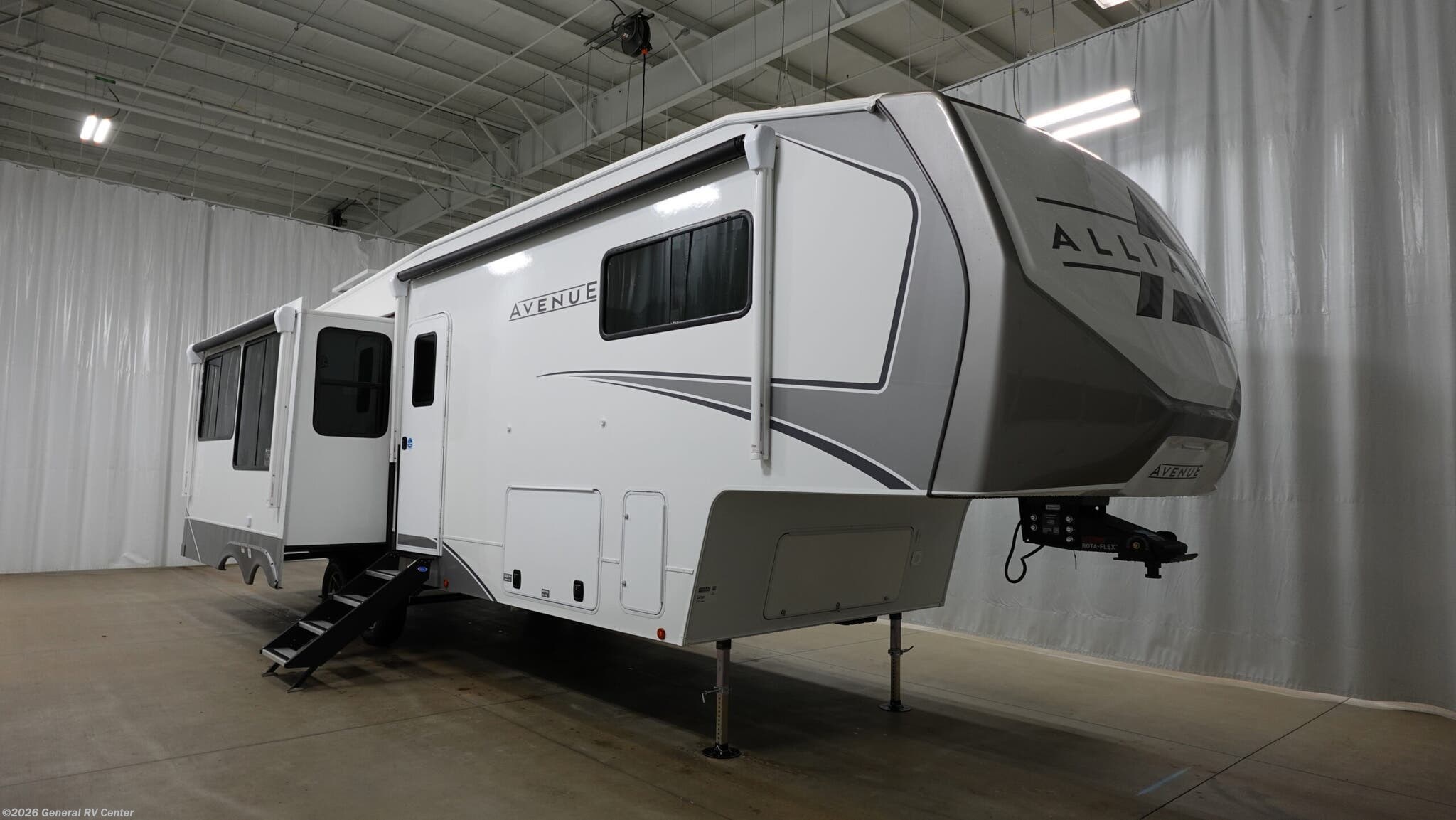 New 2026 Alliance RV Avenue 32RLS available in Fort Myers, Florida