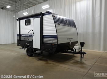 New 2026 Keystone Springdale Mini 1230BB available in Fort Myers, Florida