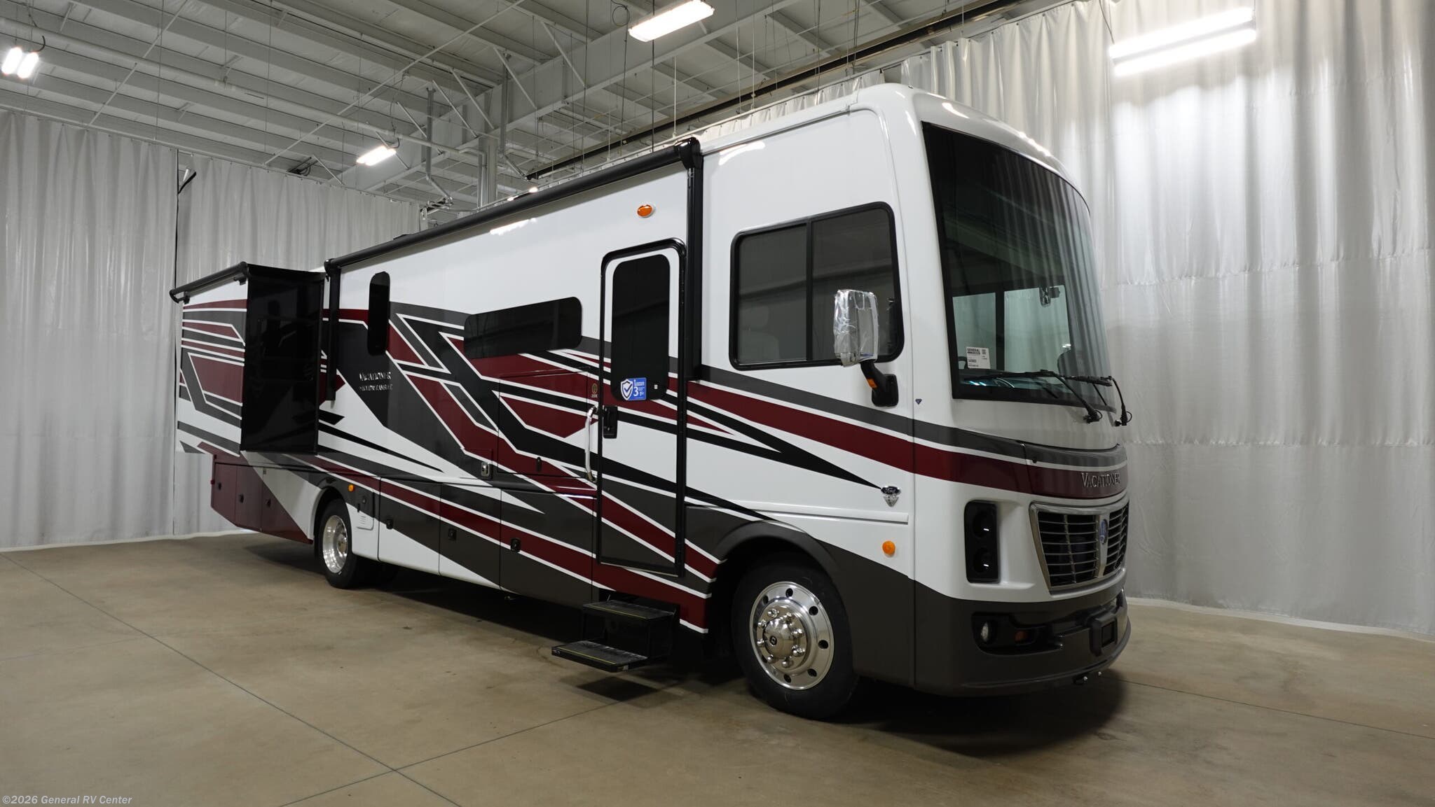 New 2026 Holiday Rambler Vacationer 35K available in Fort Myers, Florida