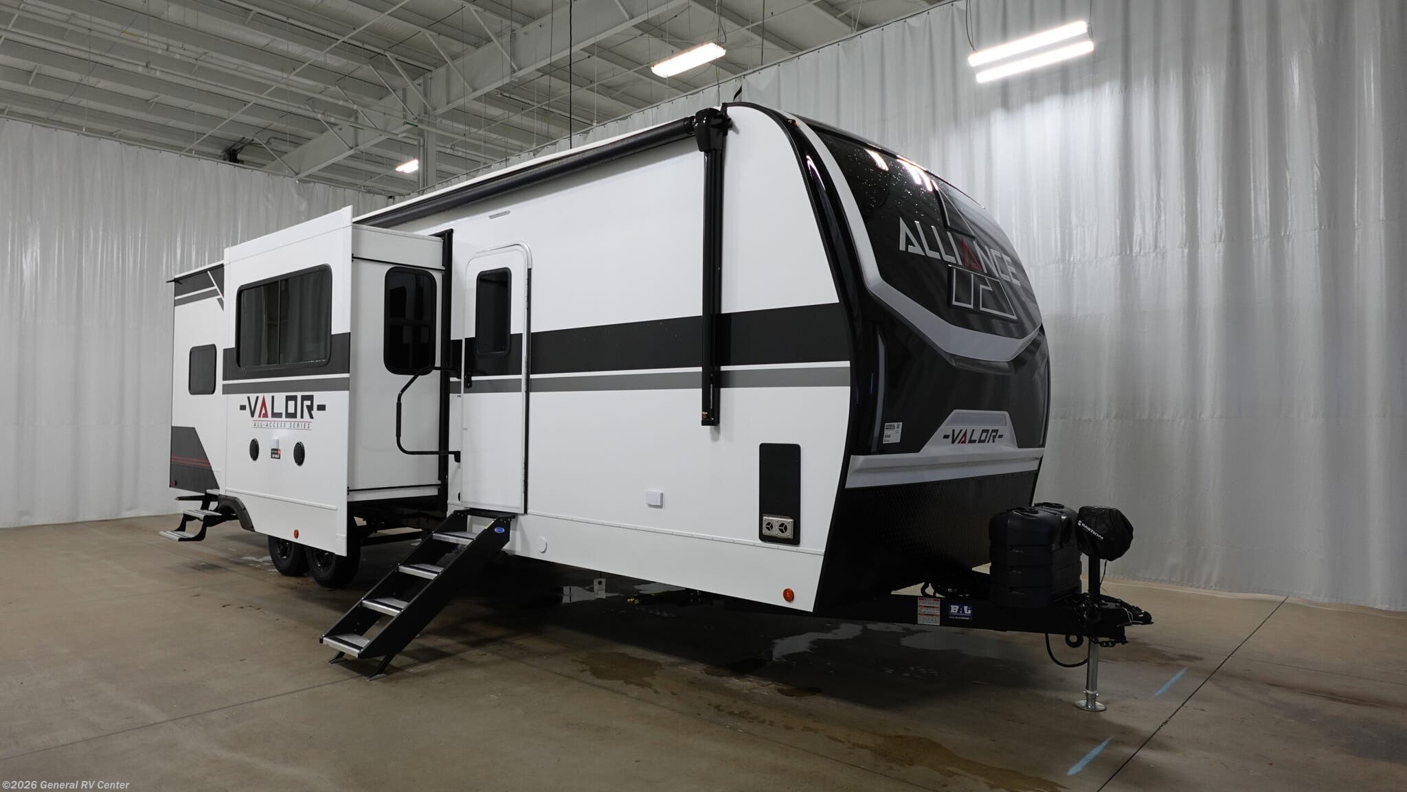 New 2026 Alliance RV Valor 32T13 available in Fort Myers, Florida