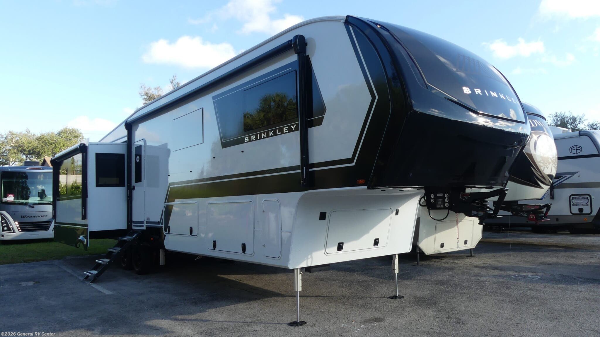 New 2026 Brinkley RV Model Z 3610 available in Fort Myers, Florida