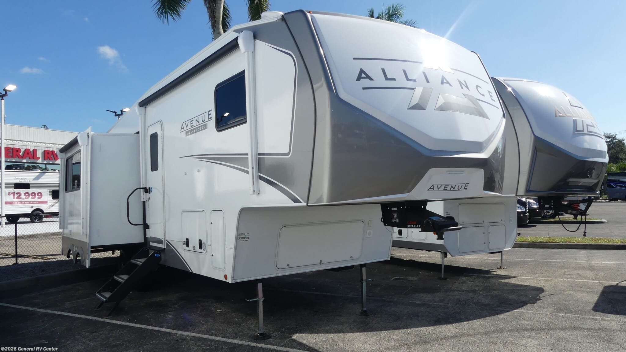 New 2026 Alliance RV Avenue 30BH available in Fort Myers, Florida