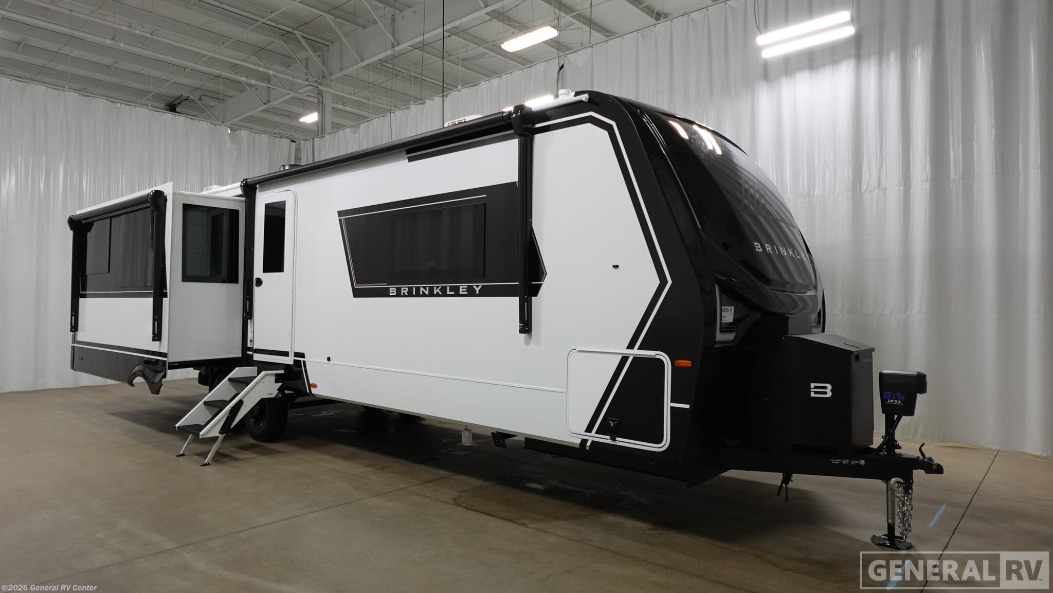 New 2026 Brinkley RV Model Z 310 AIR available in Fort Myers, Florida