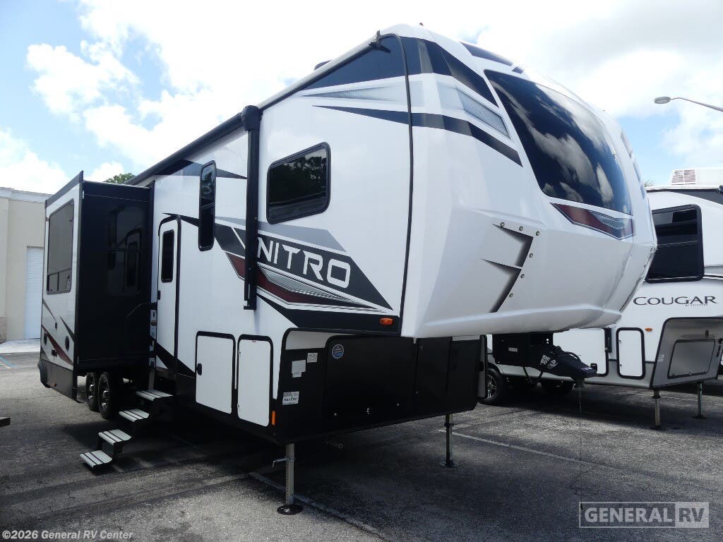 Used 2023 Forest River XLR NITRO 351 available in Fort Myers, Florida