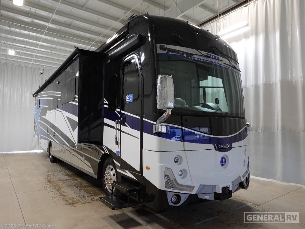 New 2026 Holiday Rambler Armada 40M available in Fort Myers, Florida