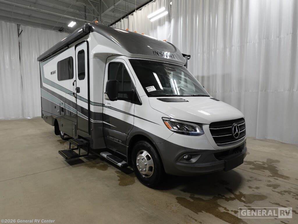 New 2025 Fleetwood Insight 25M-L available in Fort Myers, Florida