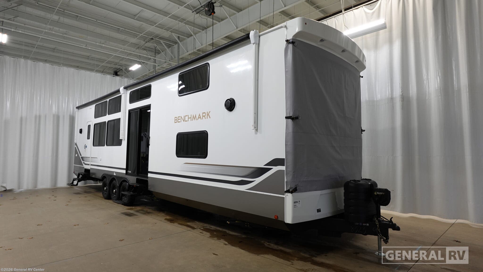 New 2026 Alliance RV Benchmark 44LFT available in Fort Myers, Florida