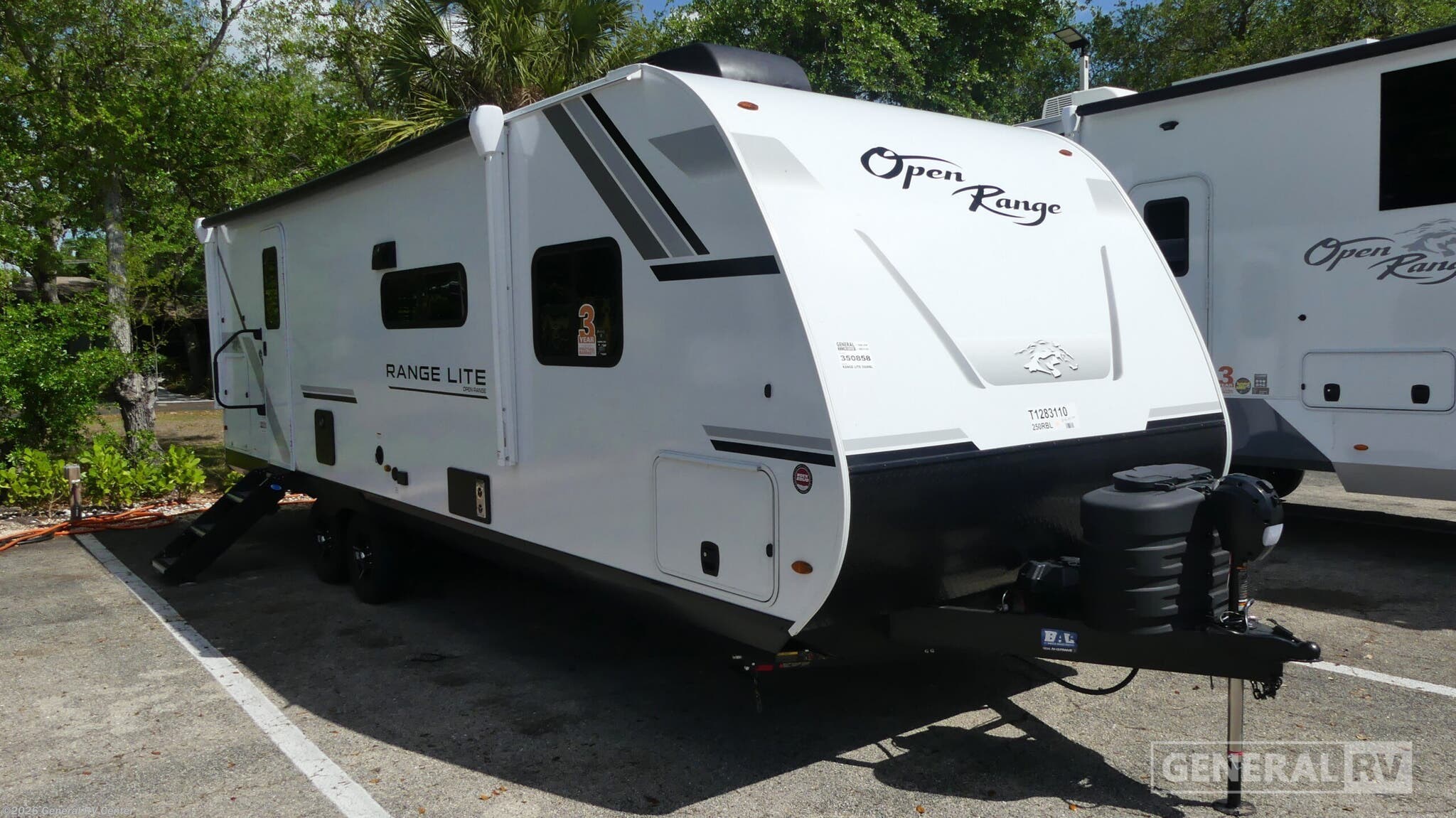 New 2026 Highland Ridge  RANGE LITE 250RBL available in Fort Myers, Florida
