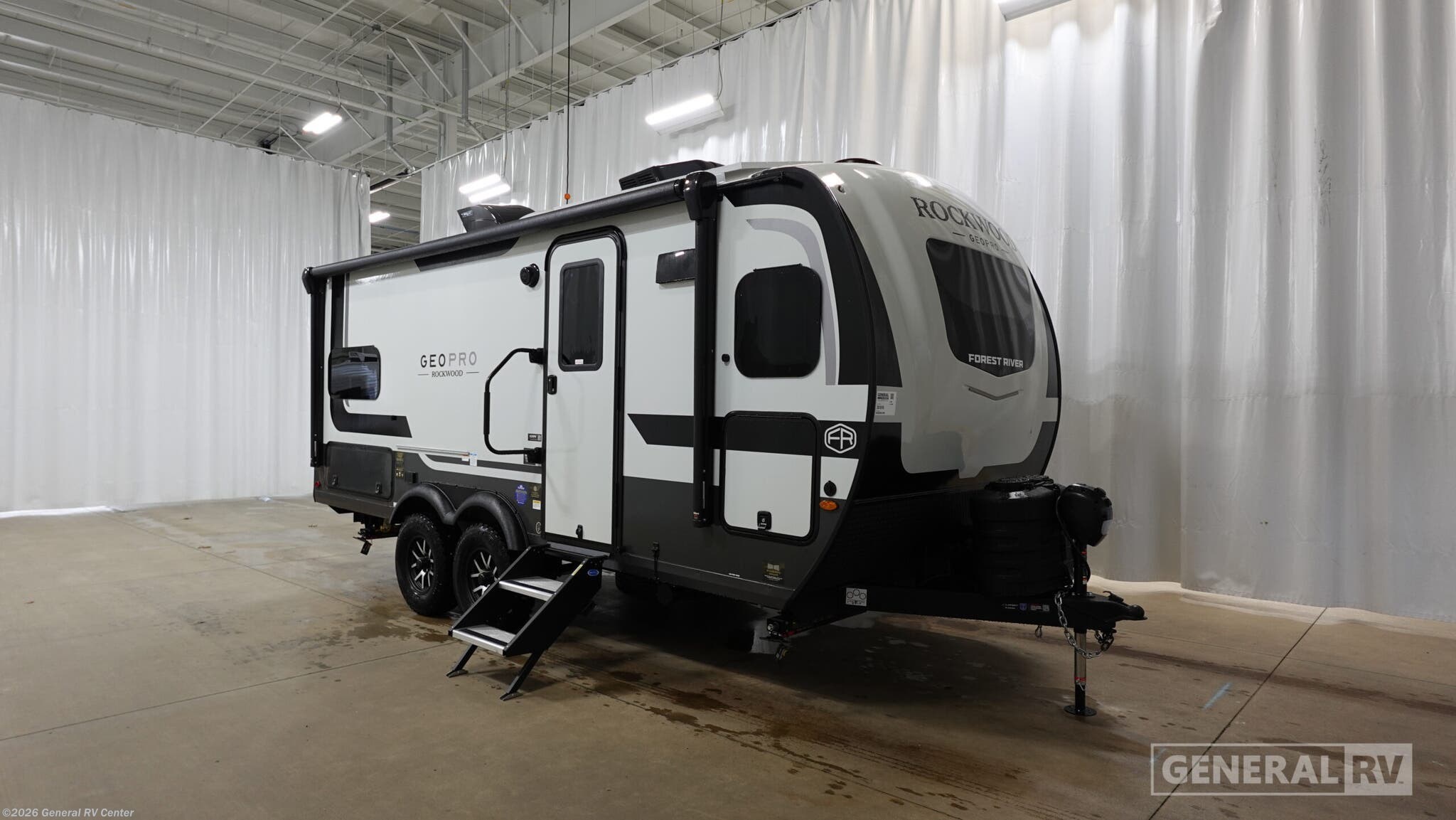 New 2026 Forest River Rockwood Geo Pro 20FK available in Fort Myers, Florida