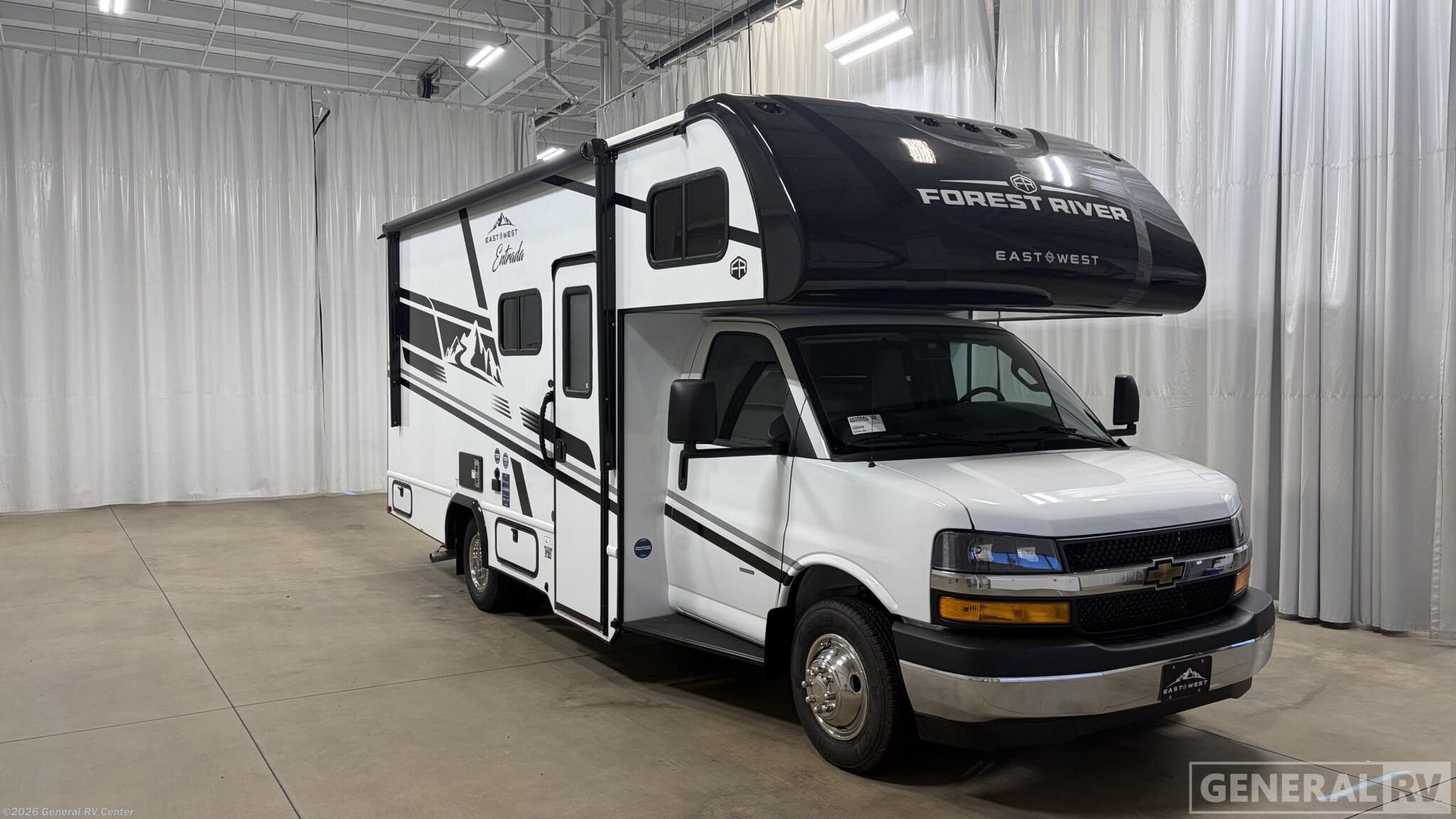 New 2026 East to West Entrada 220S available in Fort Myers, Florida