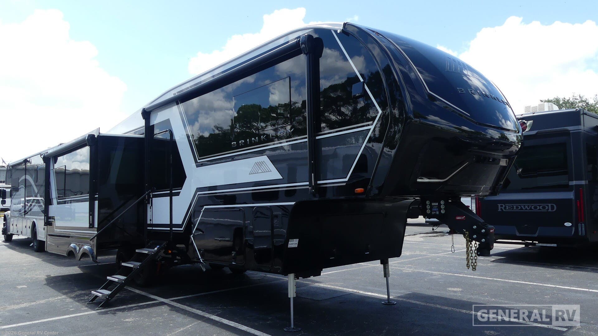 New 2026 Brinkley RV Model Z 3100 available in Fort Myers, Florida