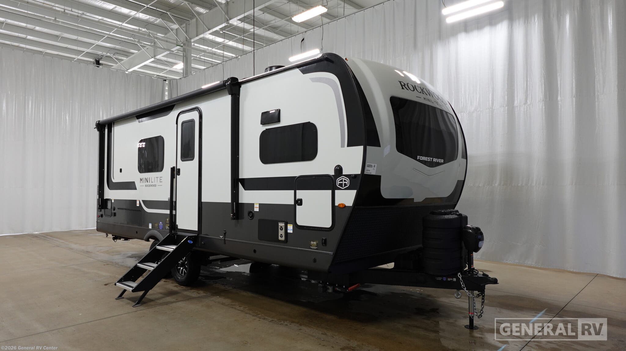 New 2026 Forest River Rockwood Mini Lite 2523MBR available in Fort Myers, Florida