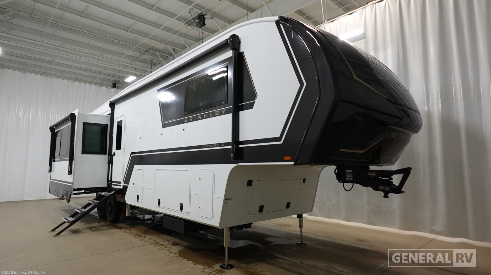 New 2026 Brinkley RV Model Z 3600 available in Fort Myers, Florida