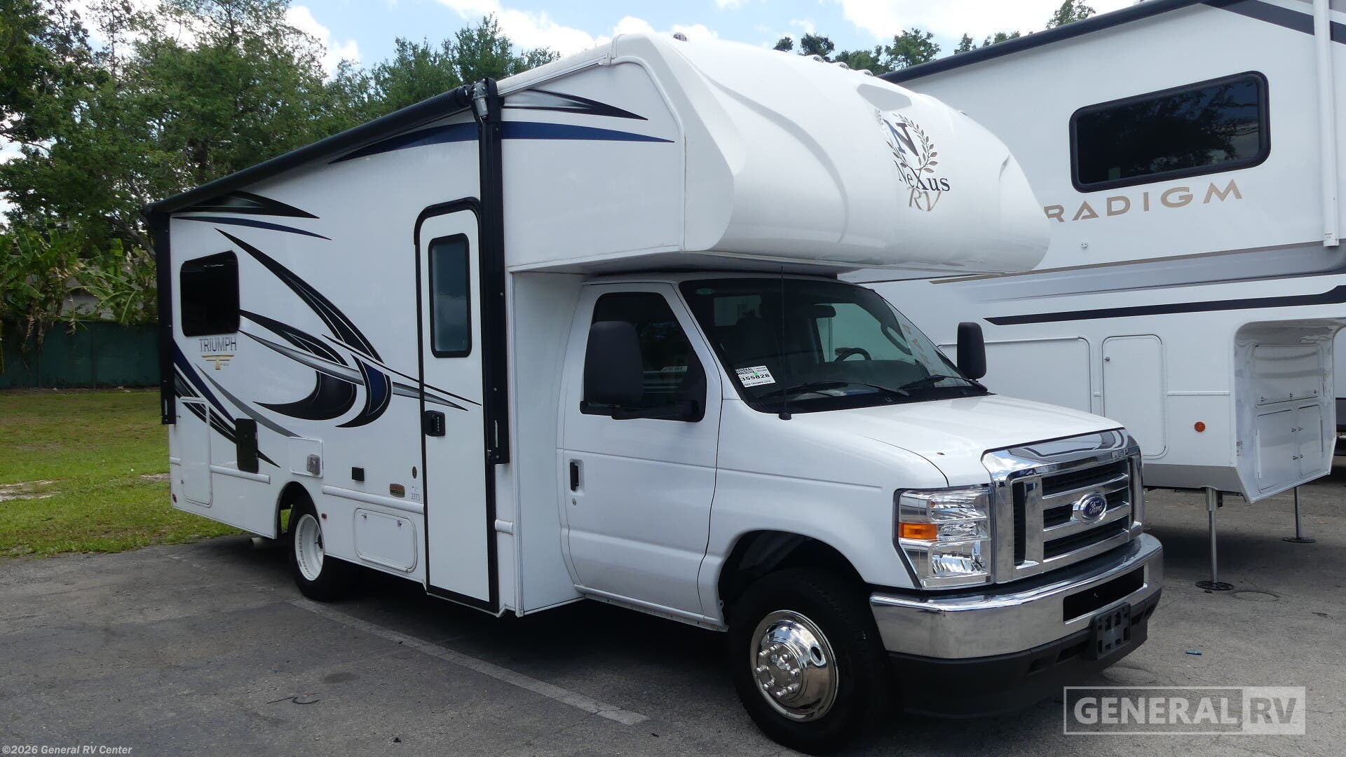 Used 2025 Nexus Triumph Sport 23TS available in Fort Myers, Florida