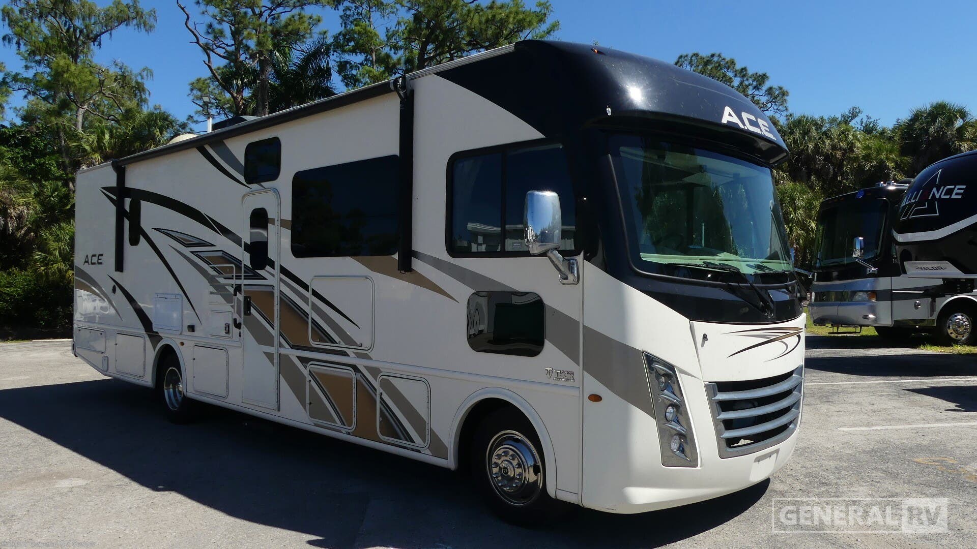 Used 2020 Thor Motor Coach  ACE 32.3 available in Fort Myers, Florida