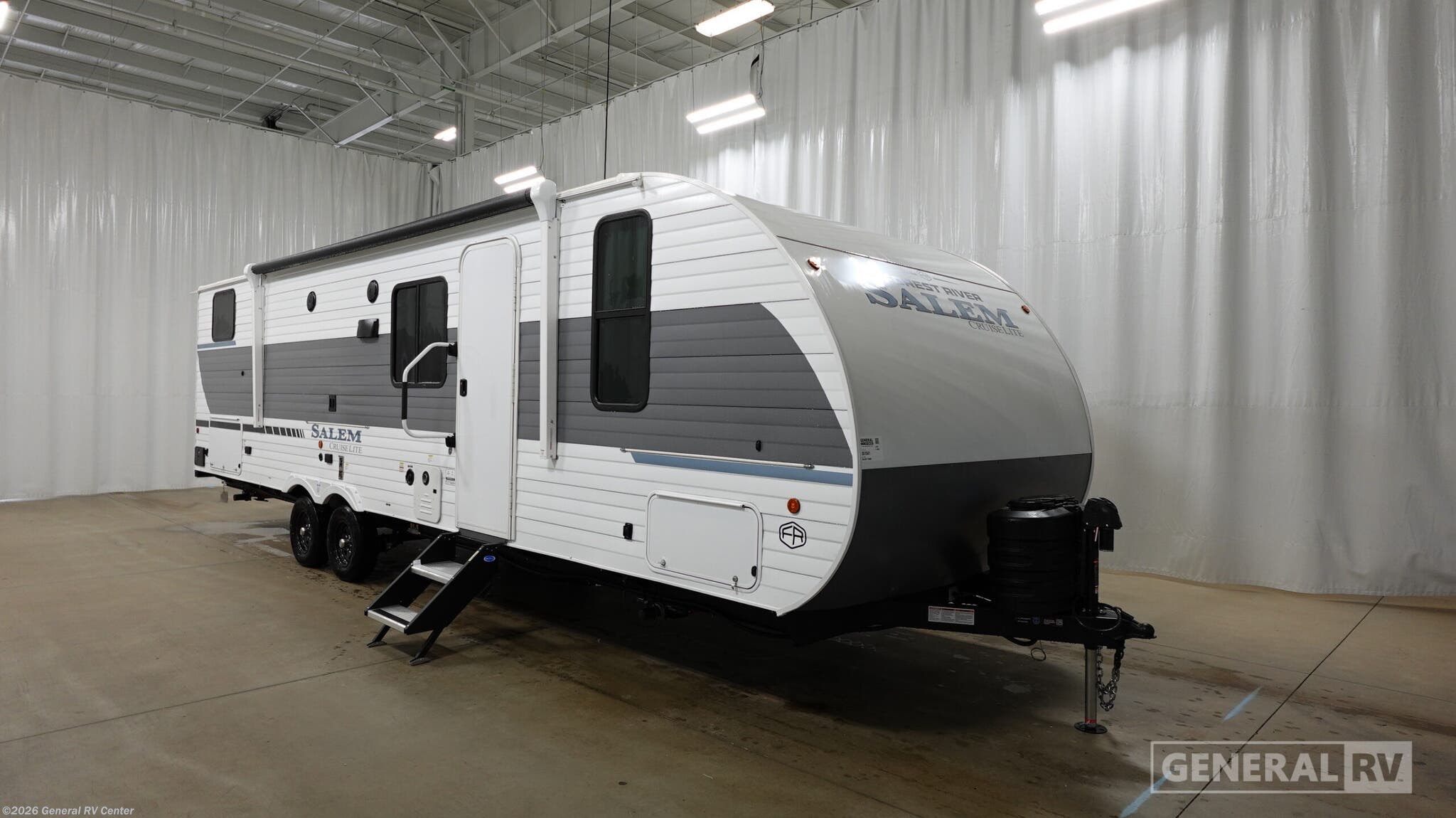New 2026 Forest River Salem Cruise Lite 273QBXL available in Fort Myers, Florida