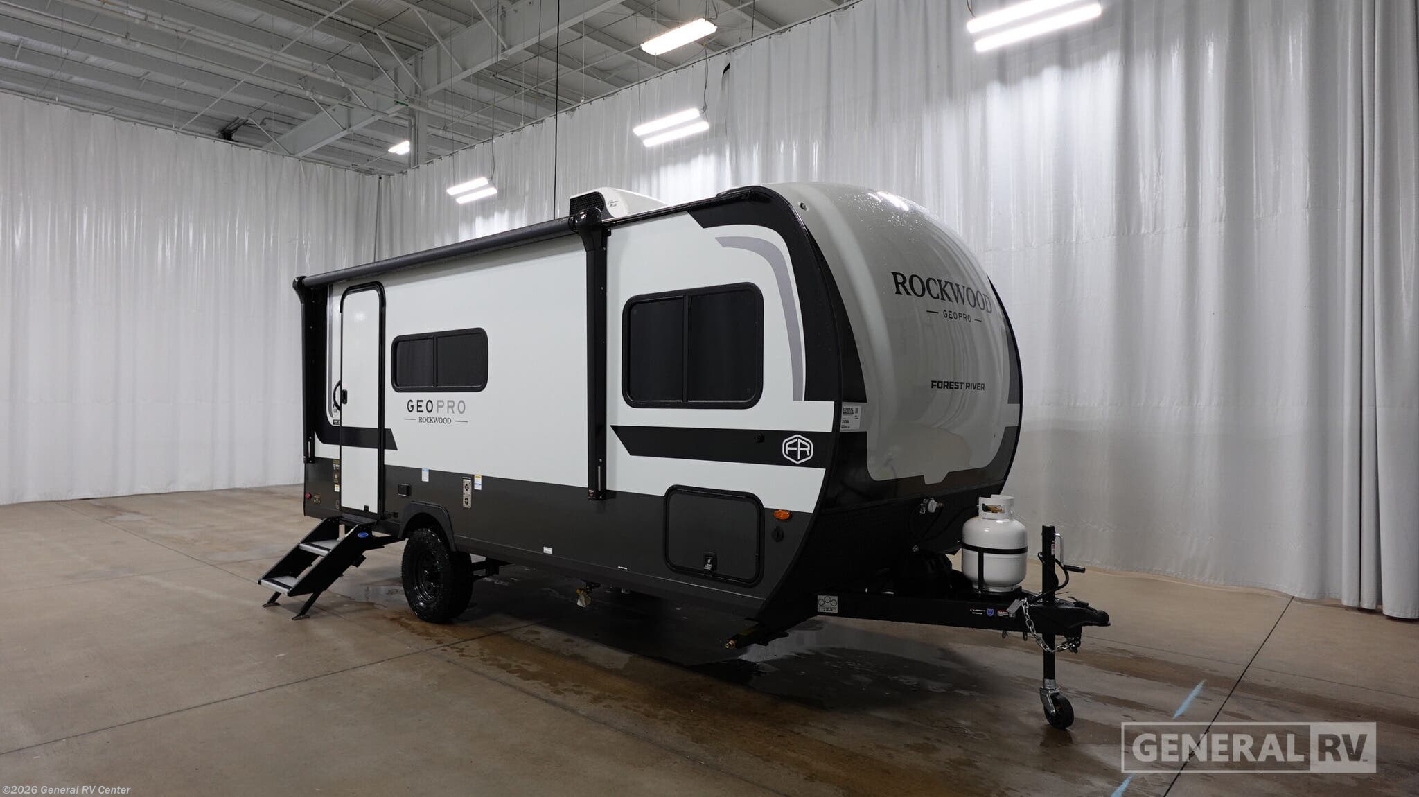 New 2026 Forest River Rockwood Geo Pro G19LE available in Fort Myers, Florida