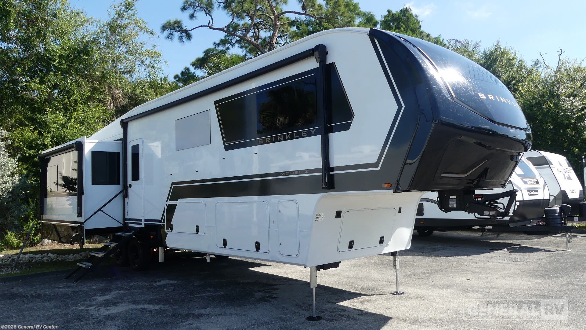 New 2026 Brinkley RV Model Z 3610 available in Fort Myers, Florida