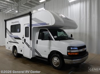 New 2026 Thor Motor Coach Pasadena SE SX19 Chevy available in Fort Myers, Florida