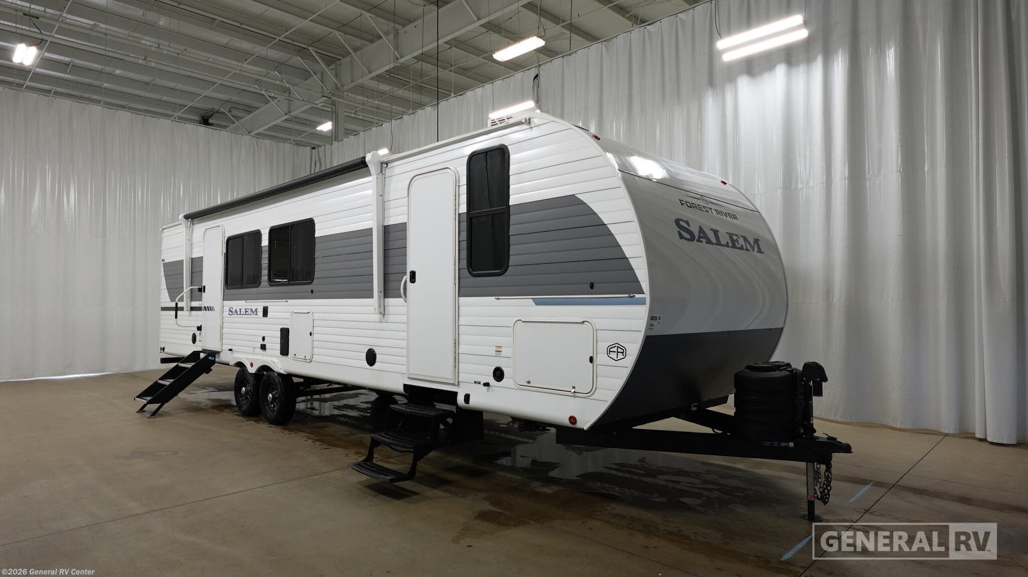 New 2026 Forest River Salem 300ICE available in Fort Myers, Florida