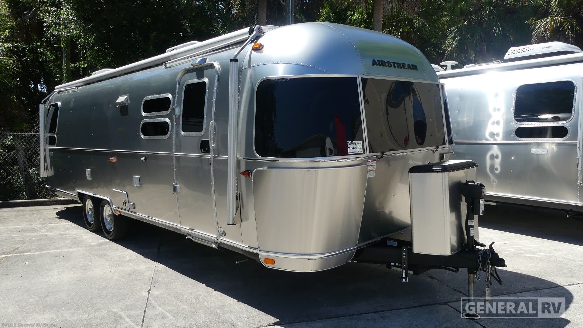 Used 2025 Airstream Globetrotter 30RB available in Fort Myers, Florida