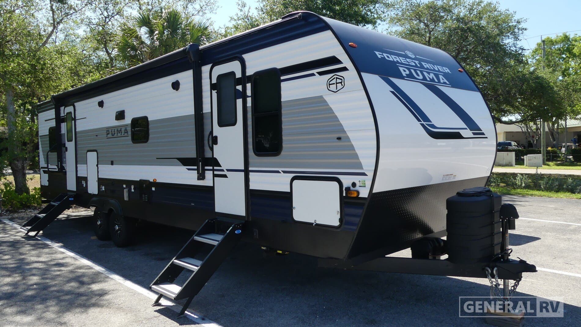 Used 2025 Forest River Puma 337BH available in Fort Myers, Florida