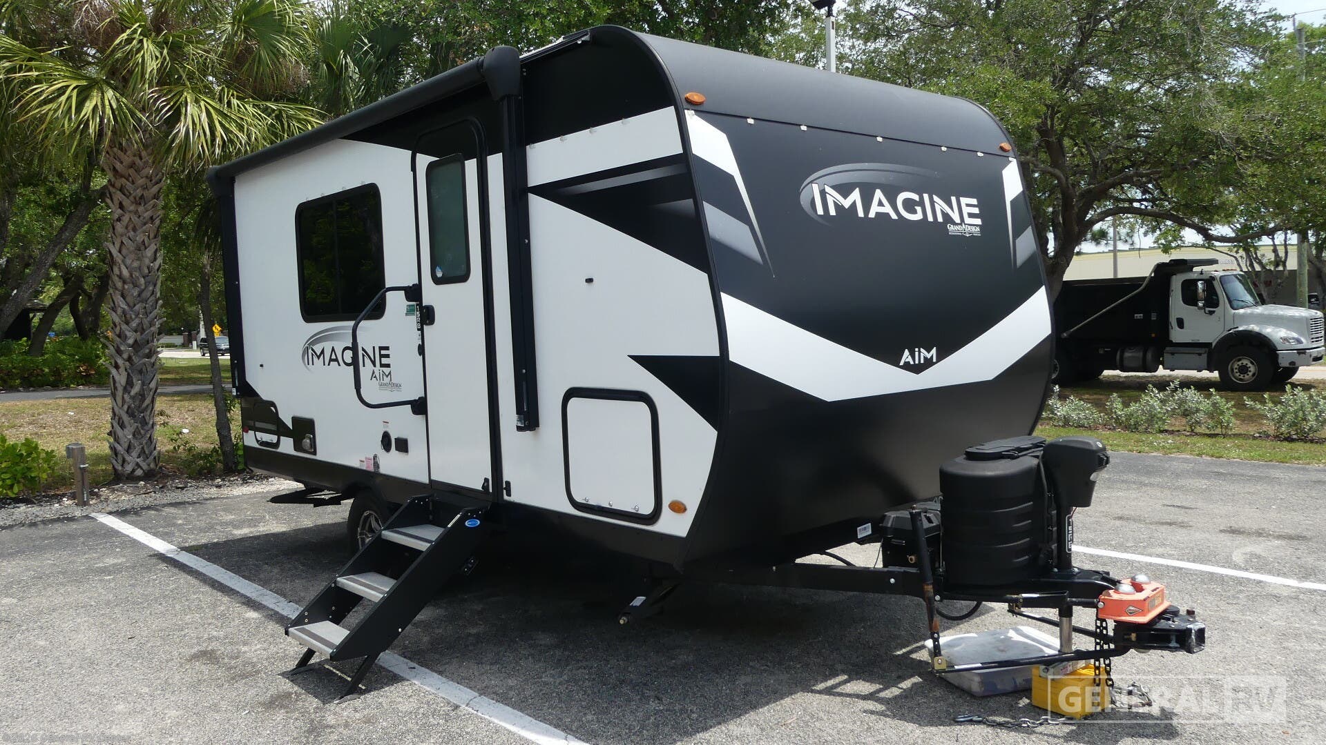 Used 2023 Grand Design Imagine AIM 15RB available in Fort Myers, Florida
