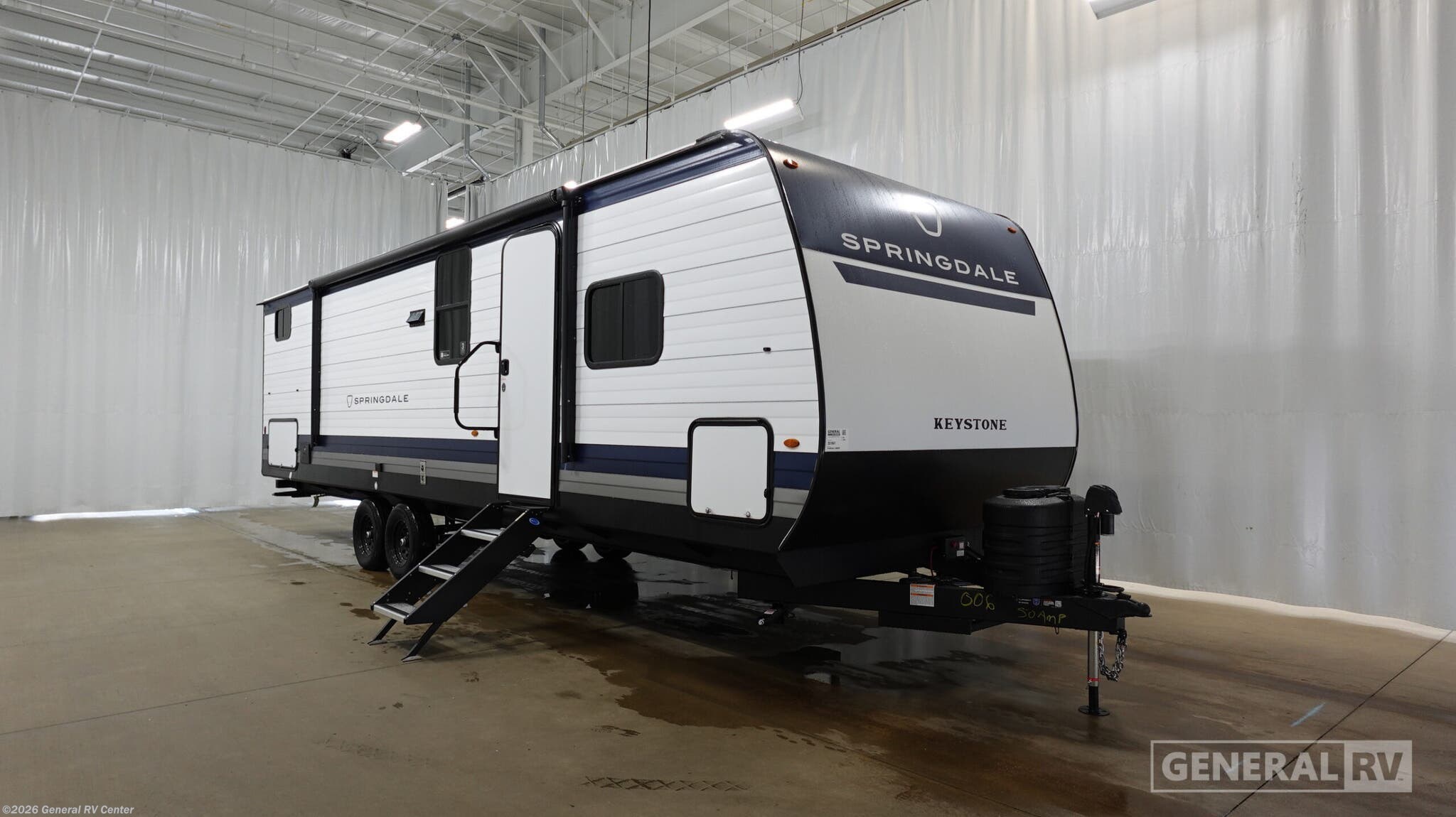 New 2027 Keystone Springdale 2880BRS available in Fort Myers, Florida