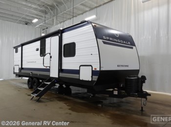 New 2027 Keystone Springdale 2880BRS available in Fort Myers, Florida