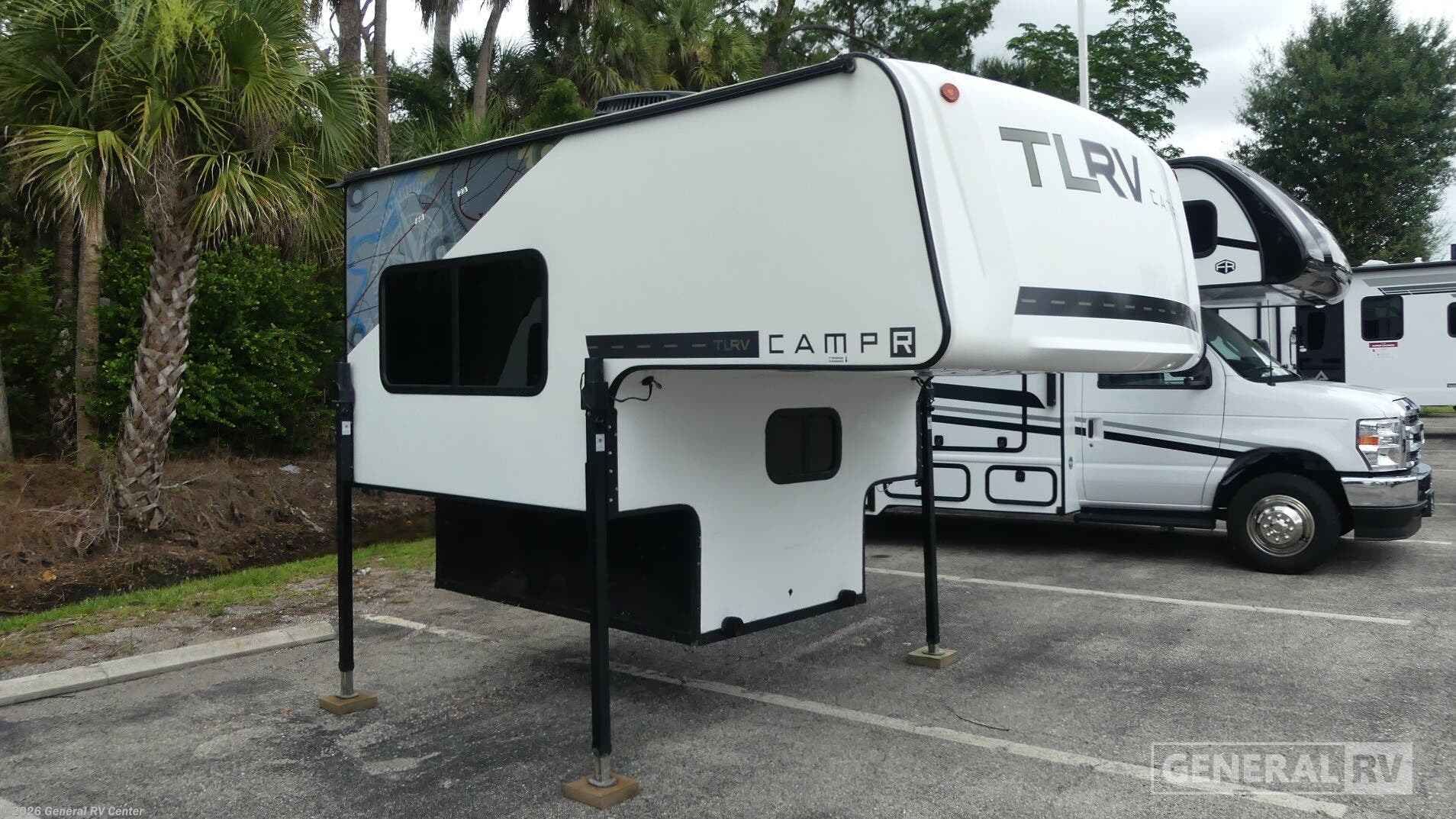 Used 2023 Travel Lite  CAMPR 626X available in Fort Myers, Florida