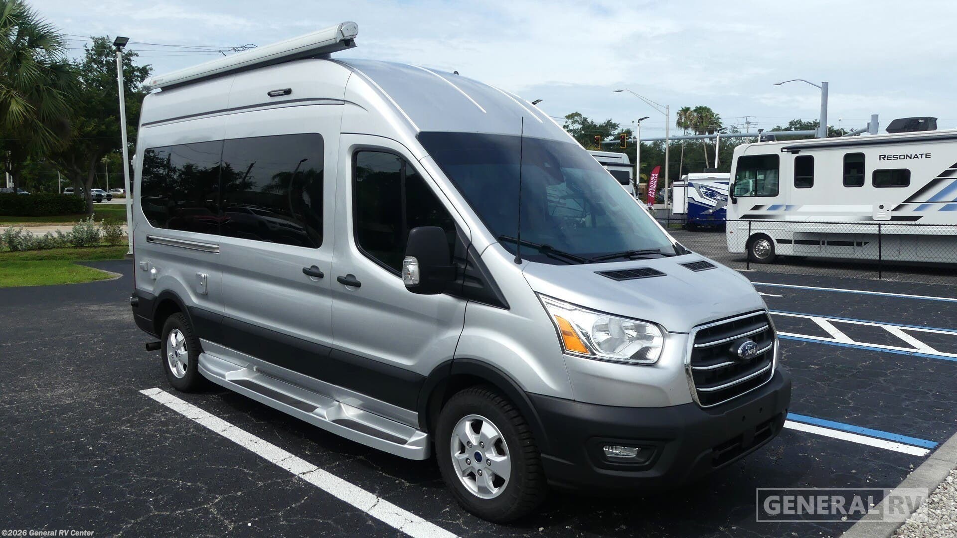 Used 2021 Pleasure-Way Ontour 2.0 available in Fort Myers, Florida