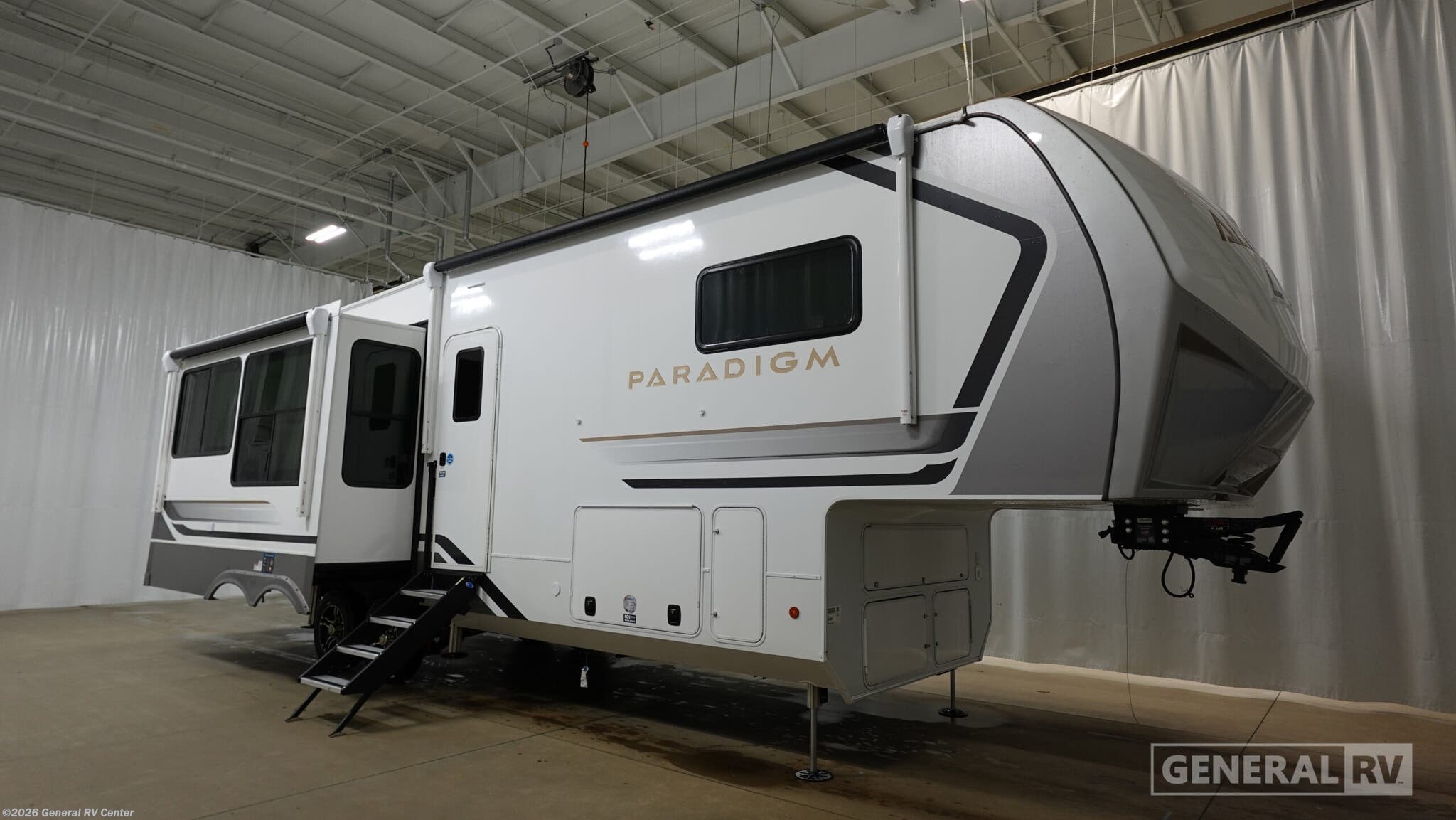 New 2026 Alliance RV Paradigm 310RL available in Fort Myers, Florida