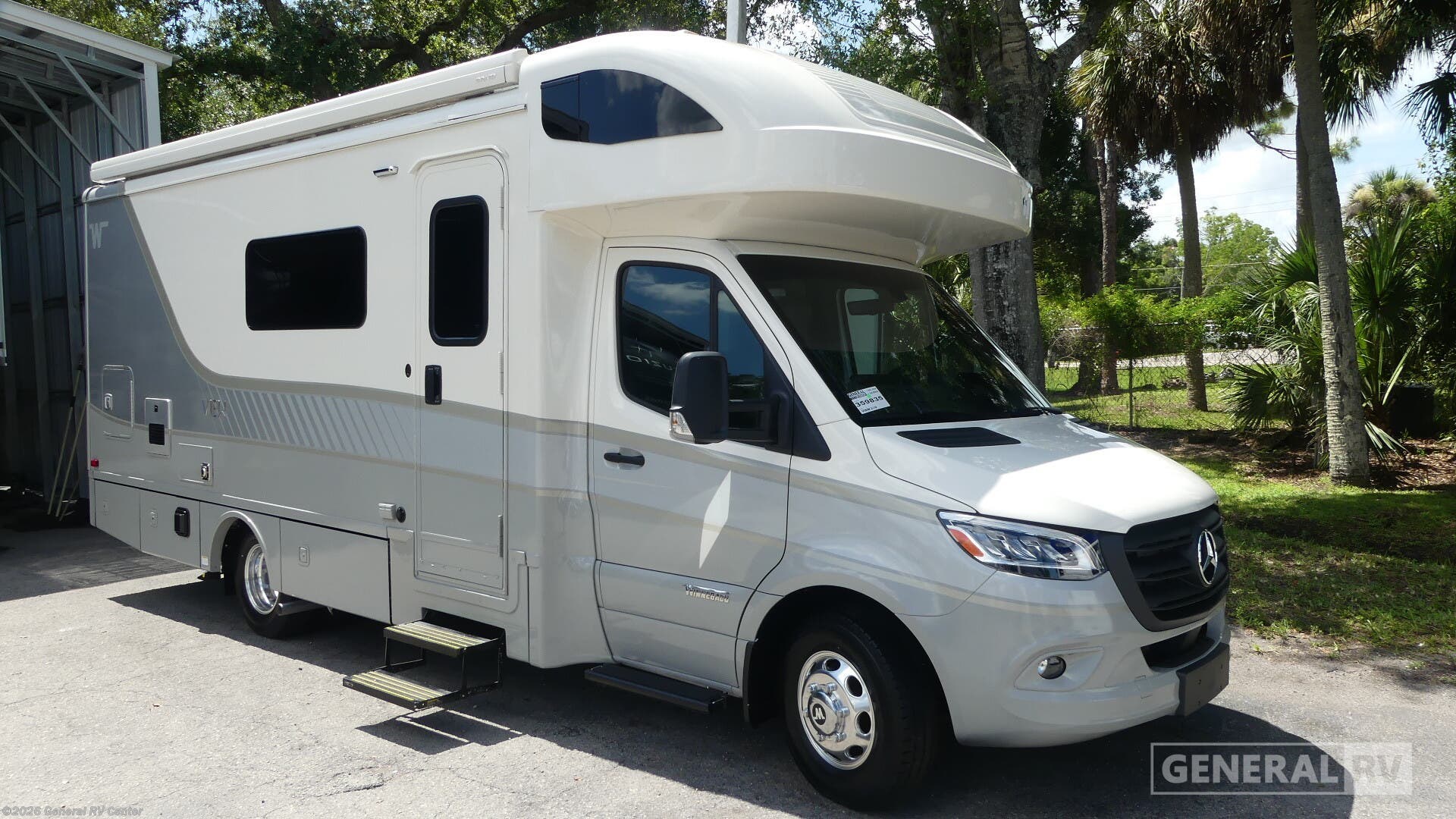New 2027 Winnebago View 24D available in Fort Myers, Florida