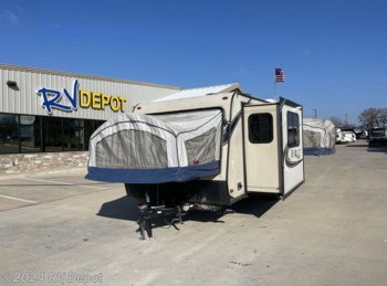 Used 2018 Keystone Bullet Crossfire 2190EX available in Cleburne, Texas