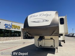 Used 2016 Forest River Blue Ridge 3720BH available in Cleburne, Texas